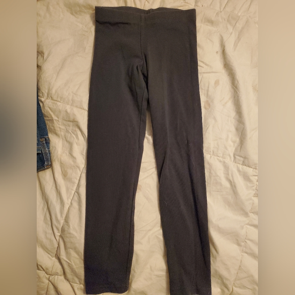 Girls 8/9 assorted leggings
